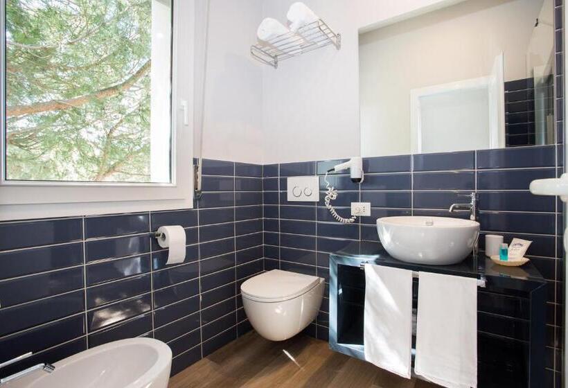 ホテル B&b Isabella