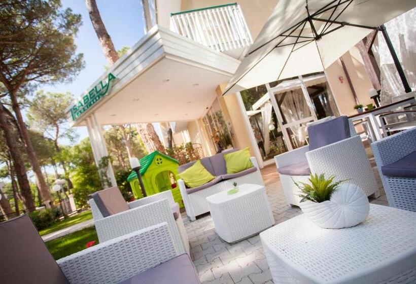 ホテル B&b Isabella