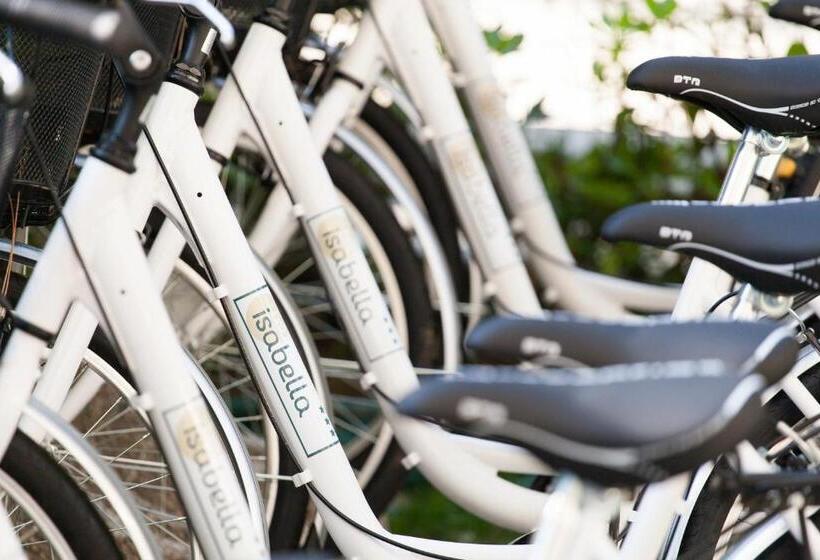 ホテル B&b Isabella