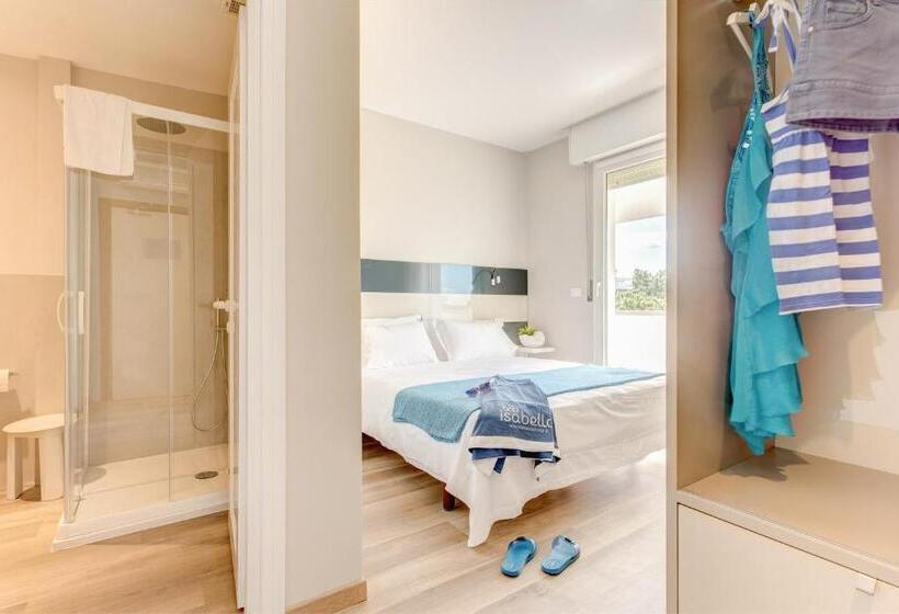 ホテル B&b Isabella