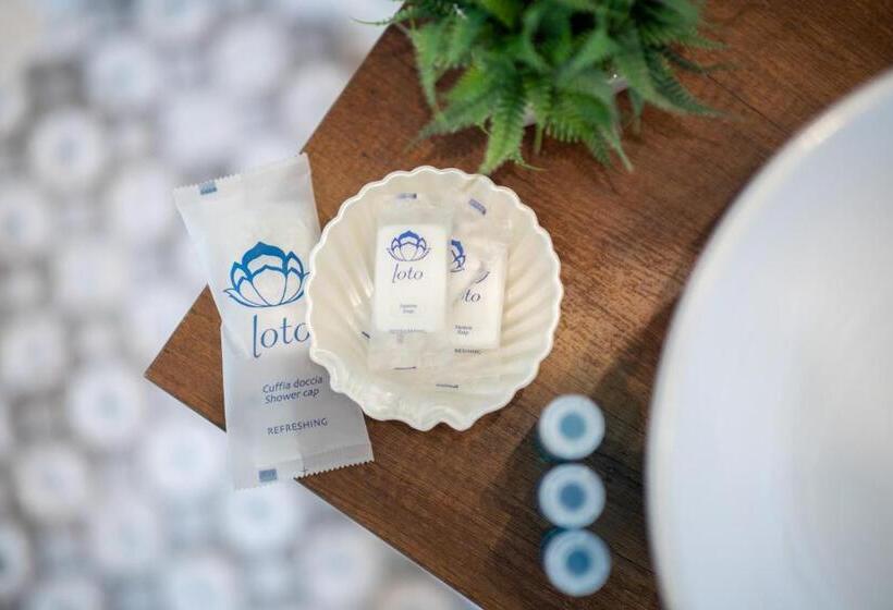 ホテル B&b Isabella