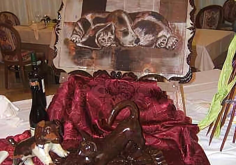 בית מלון כפרי Benini