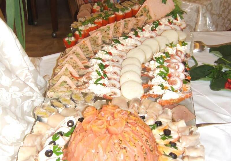 בית מלון כפרי Benini