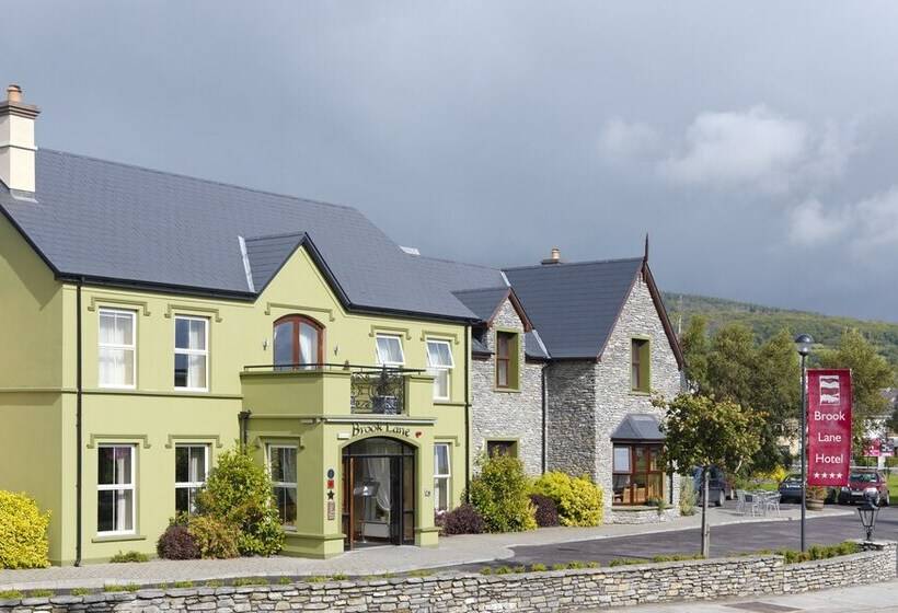 בית מלון כפרי Brook Lane