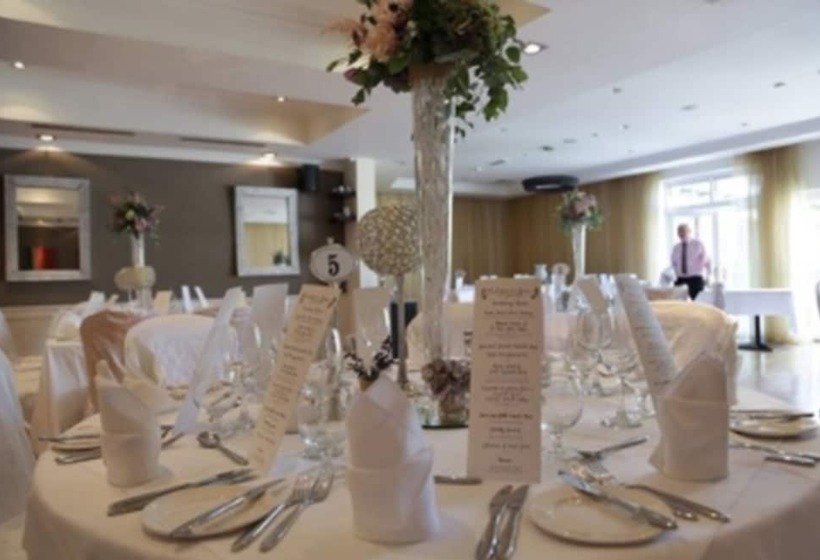 בית מלון כפרי Brook Lane