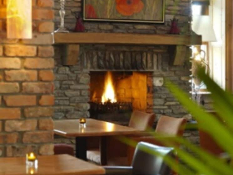 בית מלון כפרי Brook Lane