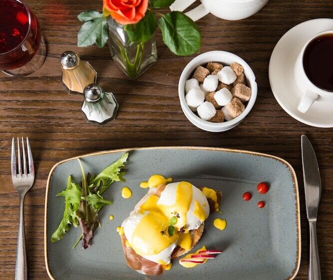 בית מלון כפרי Brook Lane