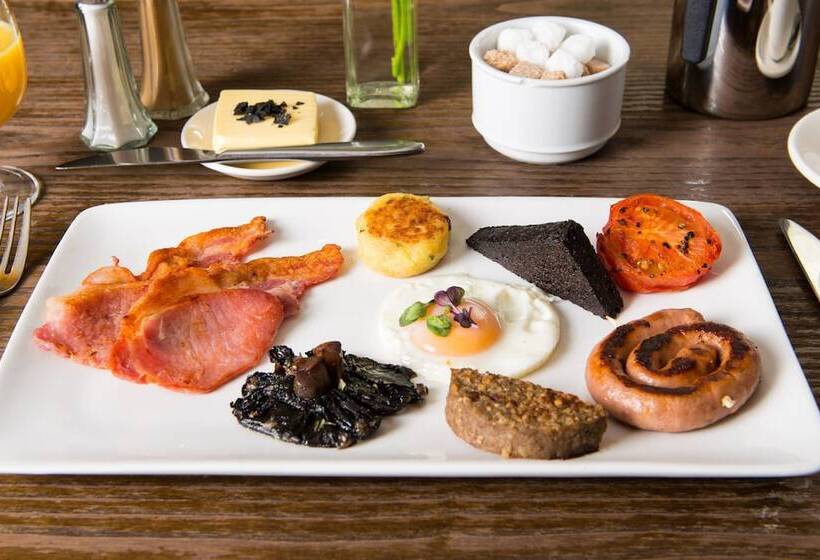 בית מלון כפרי Brook Lane