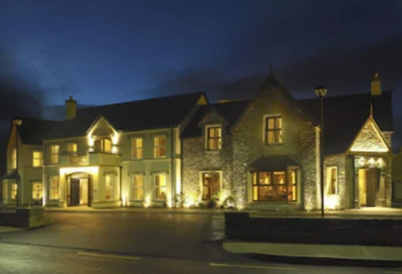 בית מלון כפרי Brook Lane