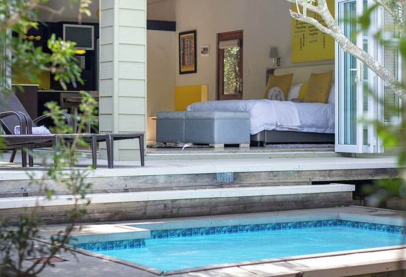 בית מלון כפרי Bushwillow Collection