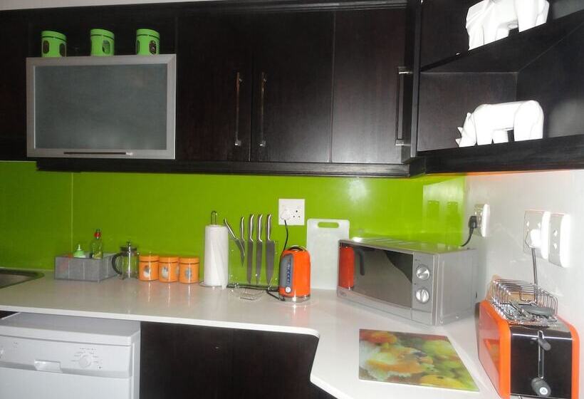 בית מלון כפרי Bushwillow Collection