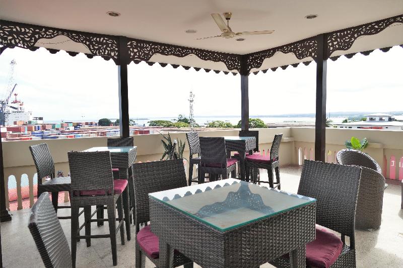 酒店 Best Western Plus Zanzibar