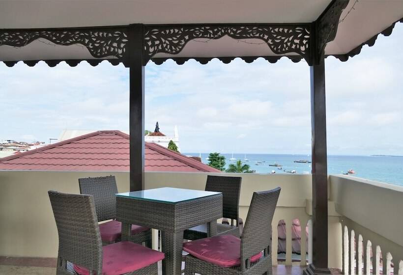 酒店 Best Western Plus Zanzibar