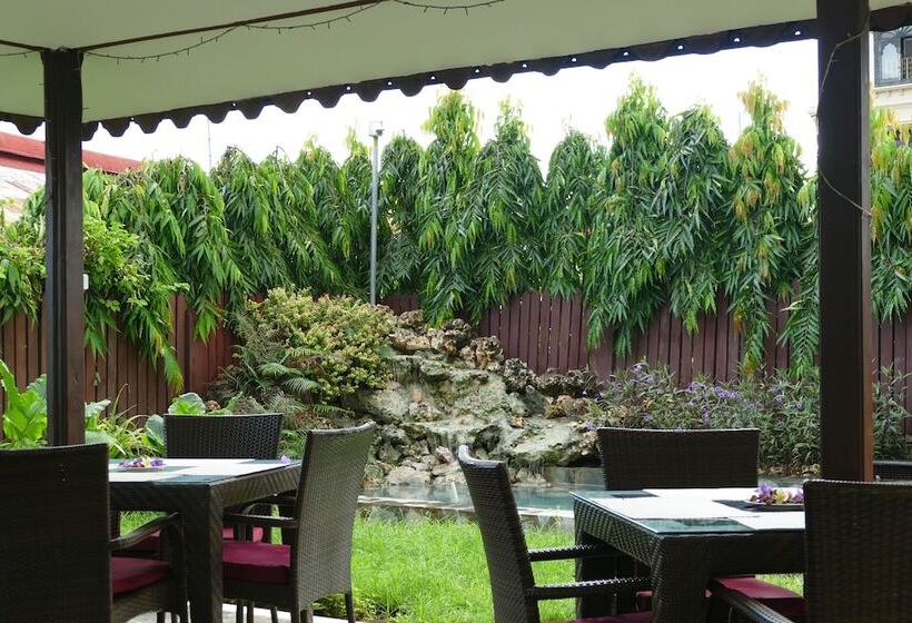 酒店 Best Western Plus Zanzibar