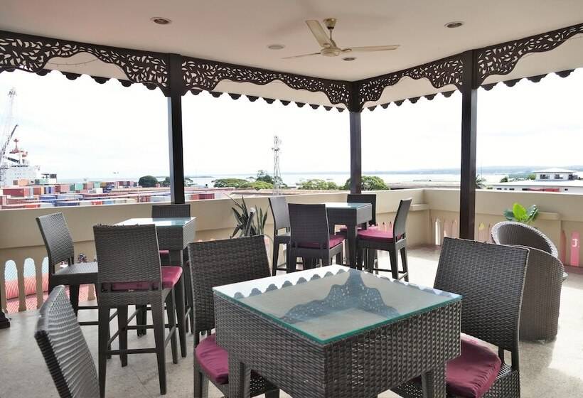 酒店 Best Western Plus Zanzibar