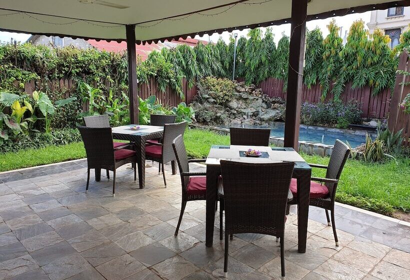 酒店 Best Western Plus Zanzibar