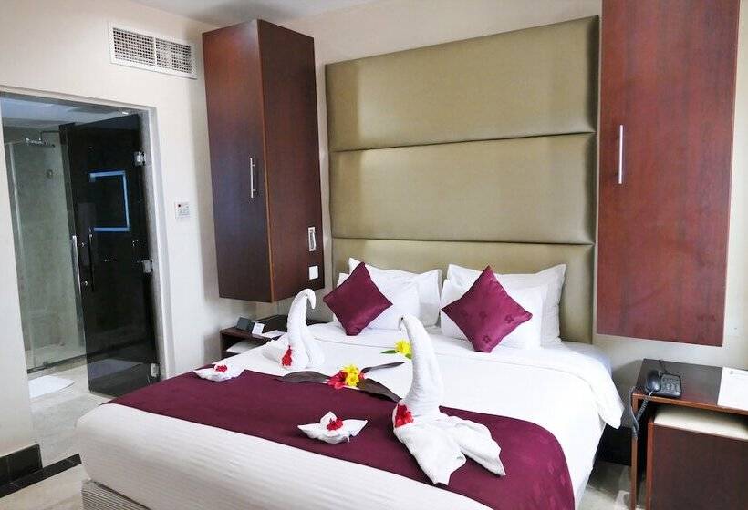 酒店 Best Western Plus Zanzibar