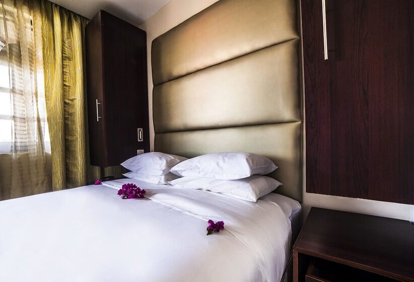 酒店 Best Western Plus Zanzibar