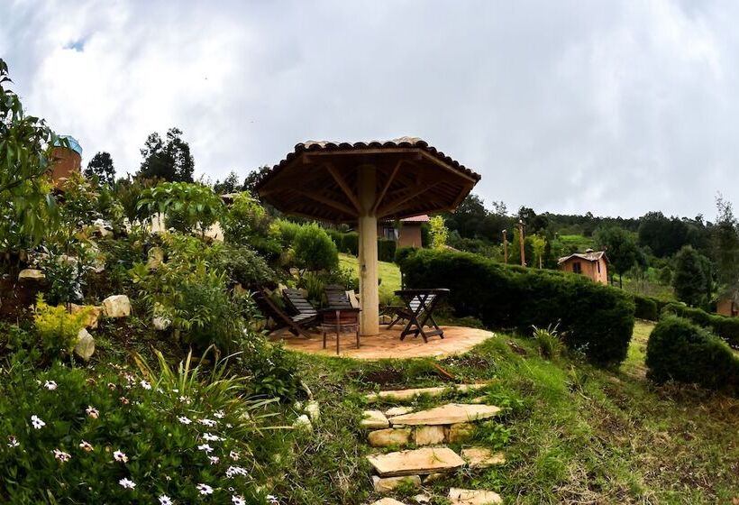 호텔 Cabañas Y Suites Sergia Torres