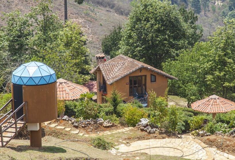 호텔 Cabañas Y Suites Sergia Torres