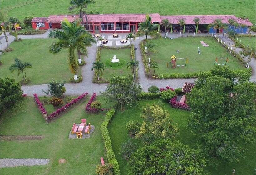 酒店 Campestre Tucanes