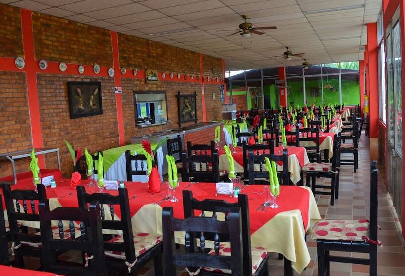 酒店 Campestre Tucanes