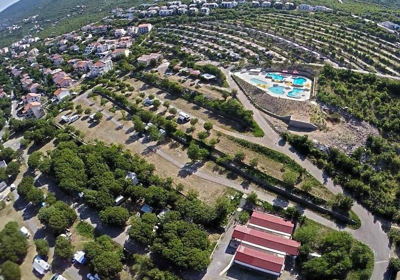 Отель Camping Klenovica