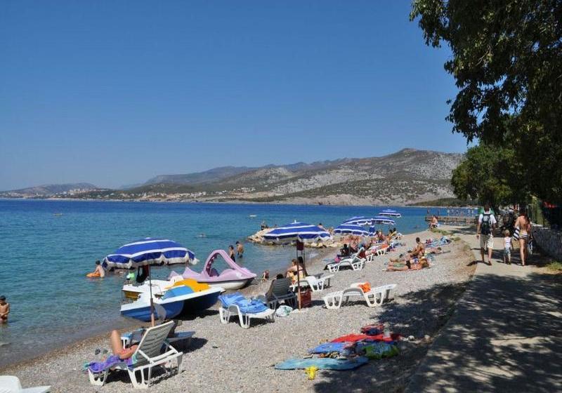 Отель Camping Klenovica