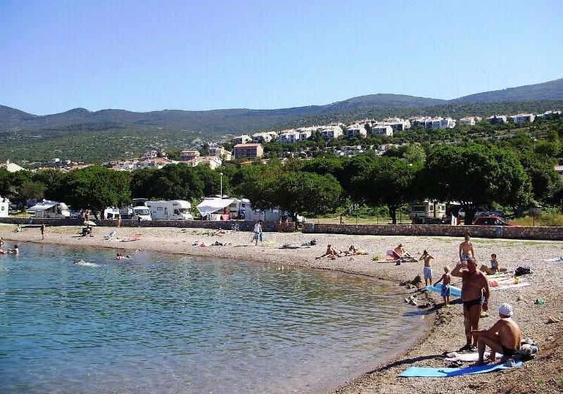 Отель Camping Klenovica