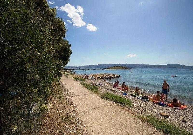 Отель Camping Klenovica