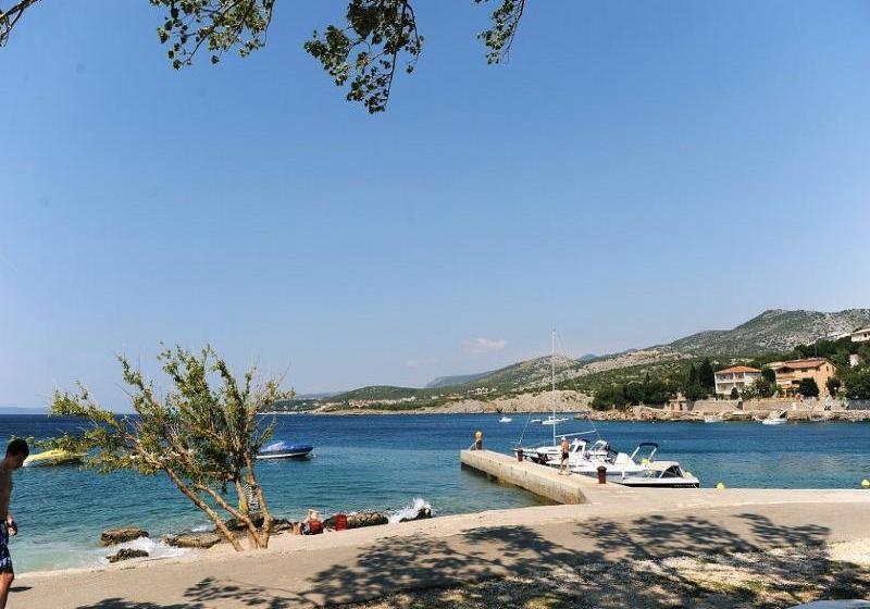 Отель Camping Klenovica