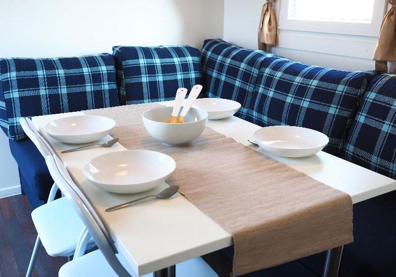 Отель Camping Klenovica