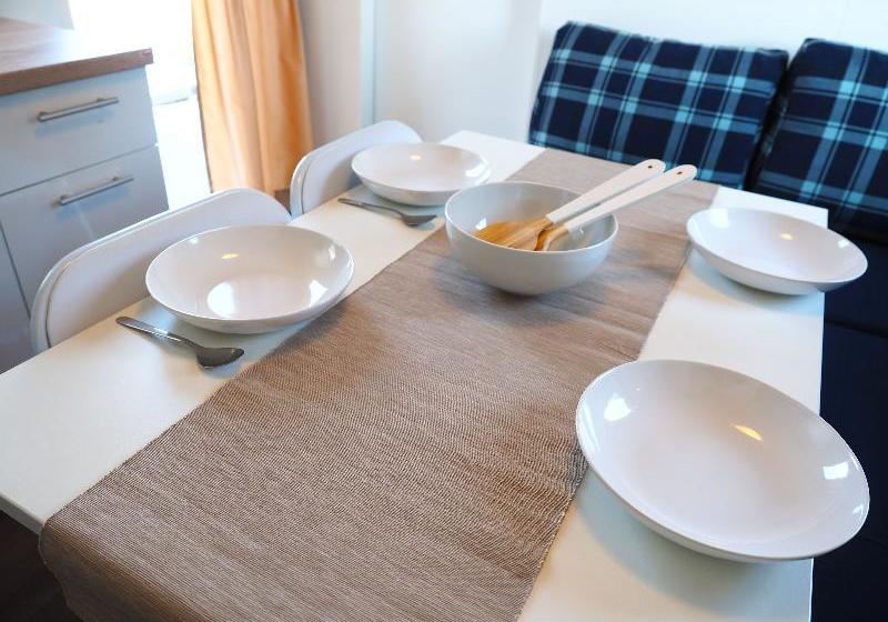 Отель Camping Klenovica