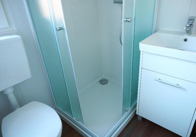 Отель Camping Klenovica