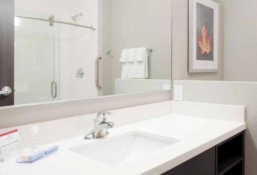 בית מלון כפרי Candlewood Suites Kearney, An Ihg