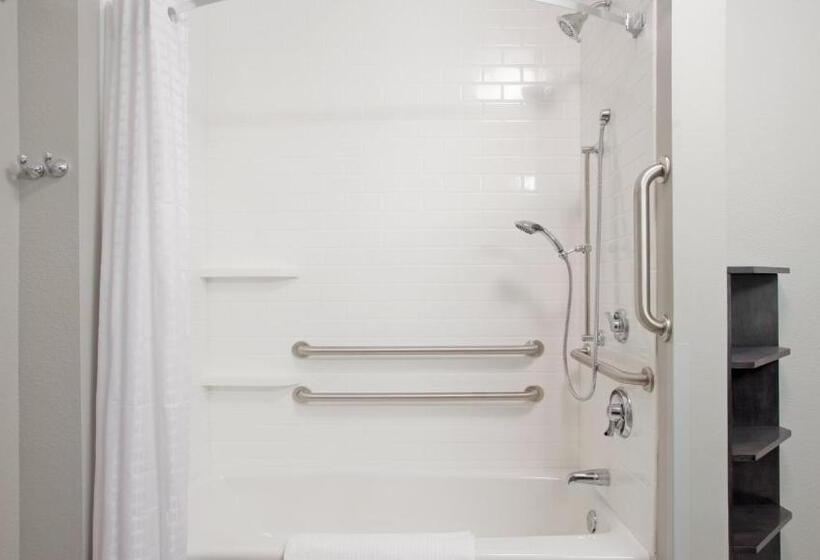 בית מלון כפרי Candlewood Suites Kearney, An Ihg