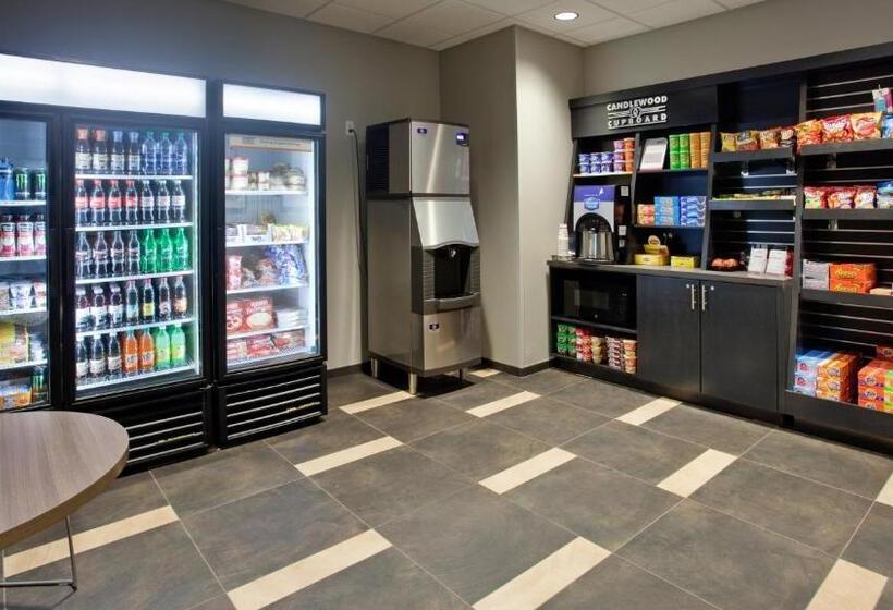 בית מלון כפרי Candlewood Suites Kearney, An Ihg