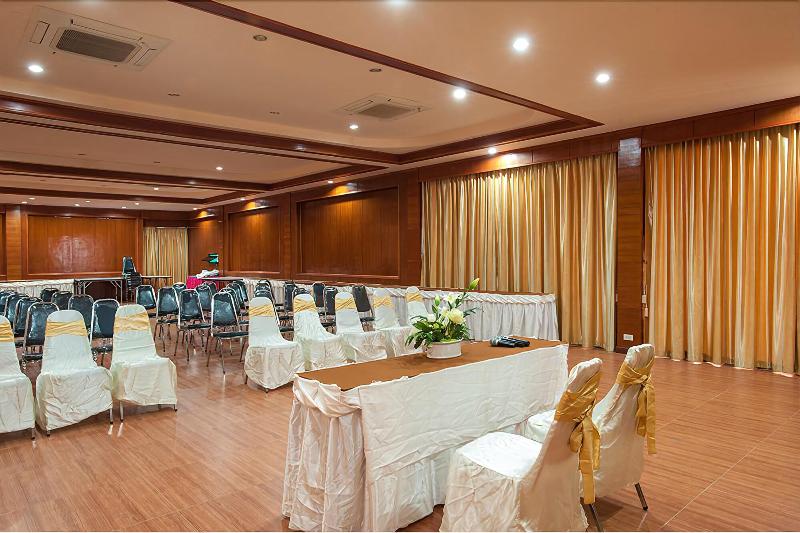 Отель Chonnapha Resort