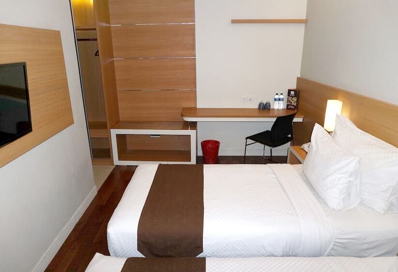 Citihub Hotel @abepura