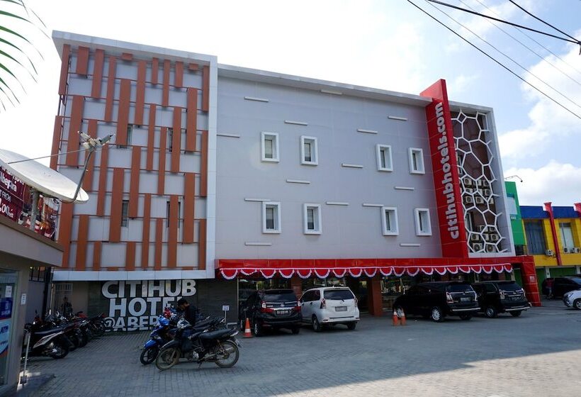 Citihub Hotel @abepura