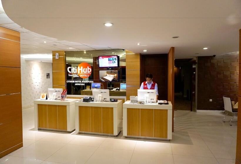 Citihub Hotel @abepura