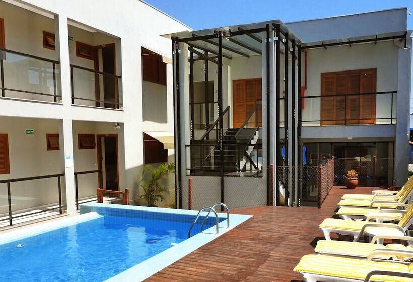 فندق Clh Suites Bonito Centro