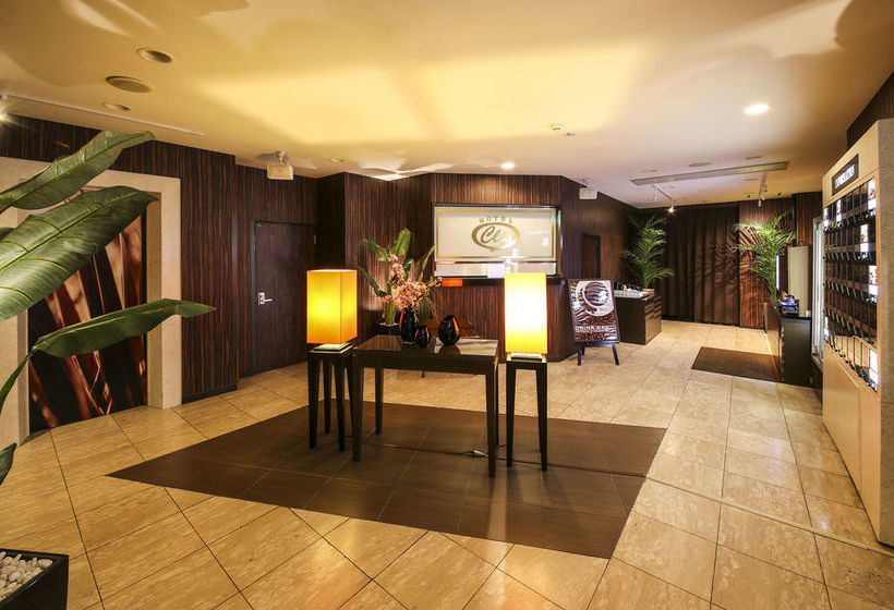 호텔 Clio Kobe Adults Only