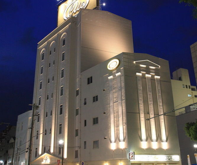 호텔 Clio Kobe Adults Only