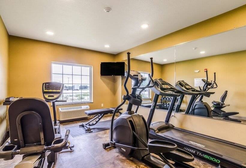 Cobblestone Hotel & Suites   Mccook