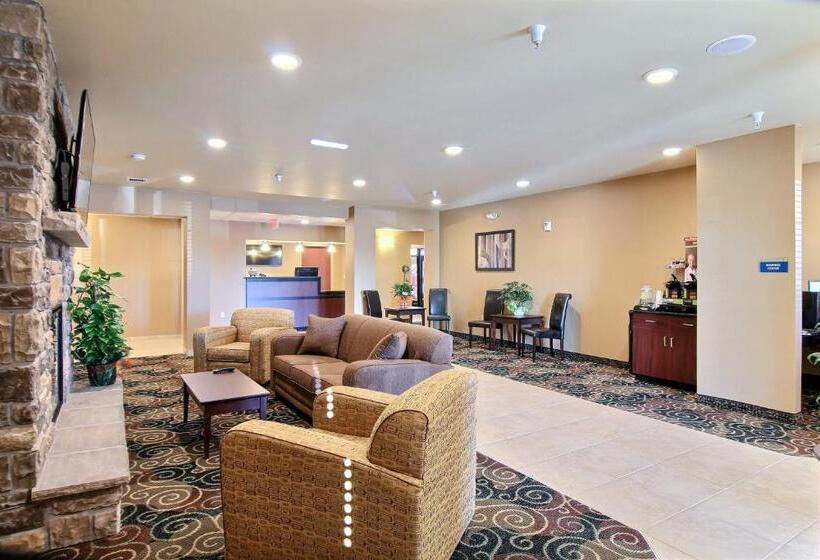 Cobblestone Hotel & Suites   Mccook