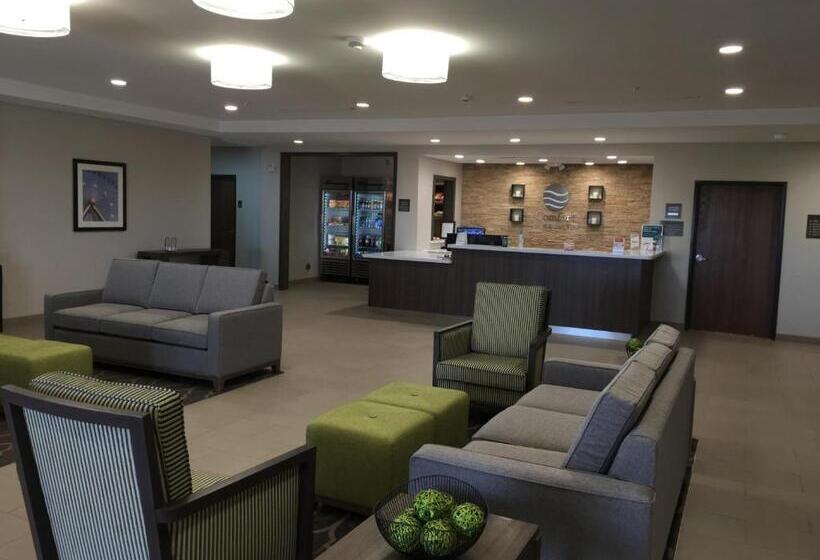 호텔 Comfort Inn & Suites Snyder