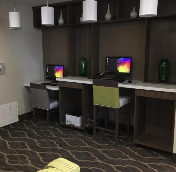 בית מלון כפרי Comfort Inn & Suites Snyder