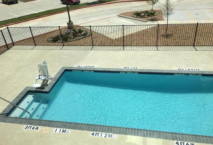 호텔 Comfort Inn & Suites Snyder