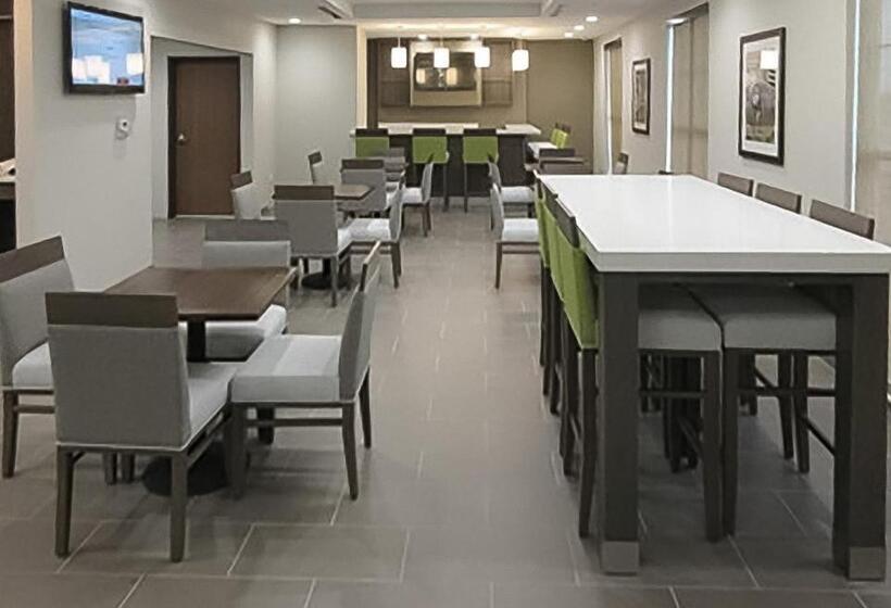 호텔 Comfort Inn & Suites Snyder